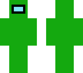 green among us