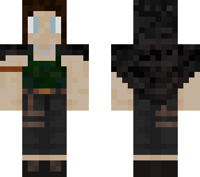 green cape idk