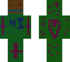 green man