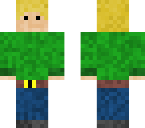 green man