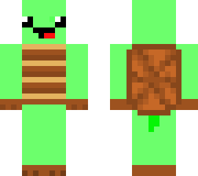 green turtle