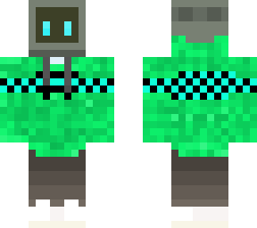green tv head 2