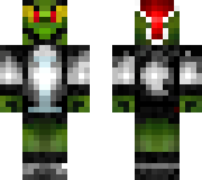 grinch (black and white)