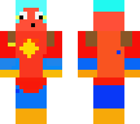 Guff Minecraft Skins