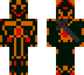 hex raptor (nether)