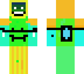 hulk in suit with dantdm backpack