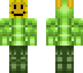 human flowey