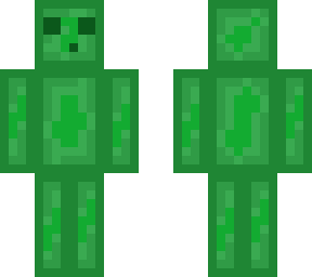 humanoid slime