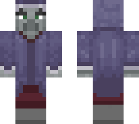 hunter illager snow