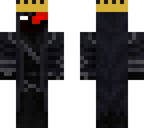 hurt ninja with a crown