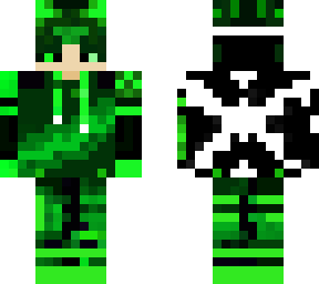 i'm green ;d
