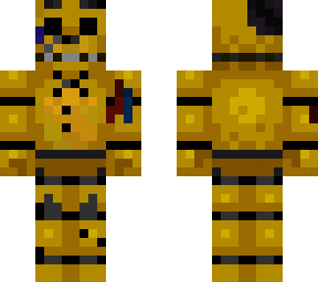 improved withered freddy