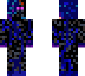 infected knock off enderman
