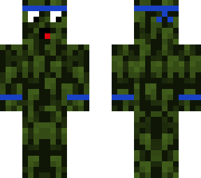 inthebigbushes skin with headbands & wristband