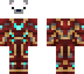 iron man mineboy