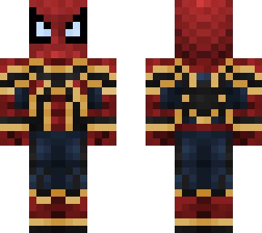 ironspider(3d)