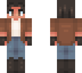 its a skin.