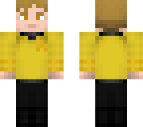 james t kirk (star trek tos)