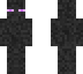 just an average enderman