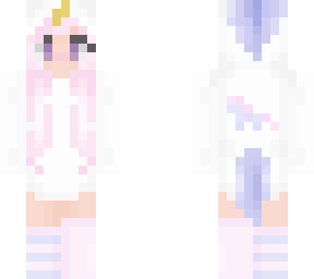 kawwii unicorn girl