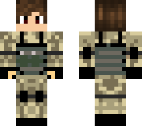 kike militar