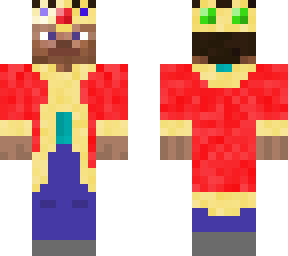 king steve