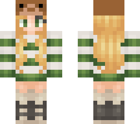 kitkathy - sloth hat (fixed)