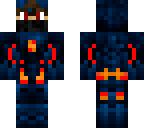 knight with showing face