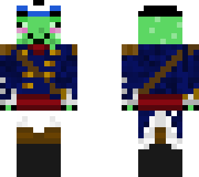 l'manberg frog :)