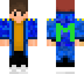 l3vis 11 skin lanzacraft