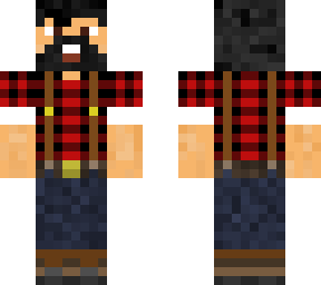 larry the lumber jack 4.0