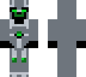 lego minecraft skin from skull arena