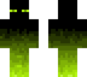 like green enderman