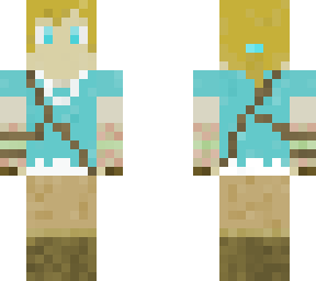 link (zelda breath of the wild)
