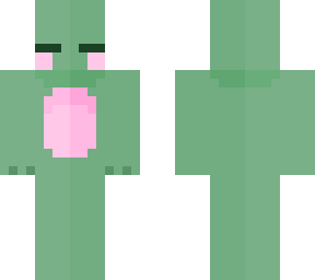little frog