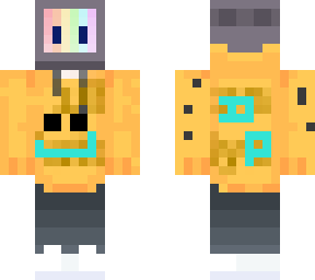 loggy but edited tv head