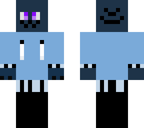 luna's oringinal skin