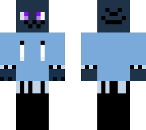 luna's oringinal skin