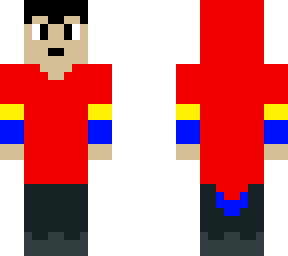 macaw boy