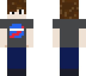 main skin