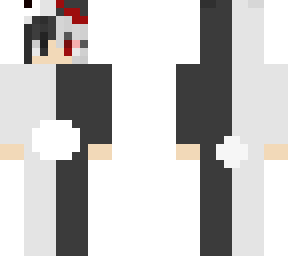 male monokuma onesie (for ralofte)