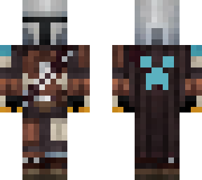 mandolorian boi