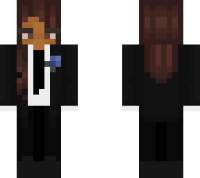 me in a suit