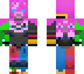 mecha team leader
