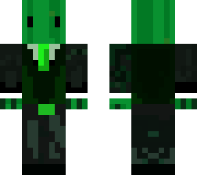 Melon Suit | Minecraft Skin