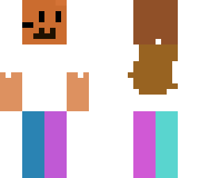 mi primera  skin