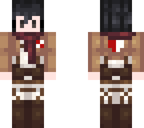 mikasa ackerman