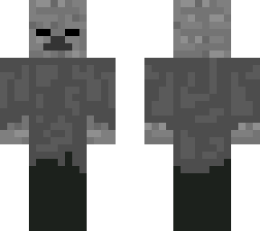 mine zombie