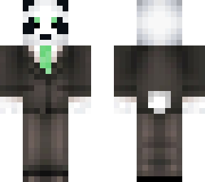 minty panda
