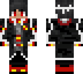 modernized gryffindor sapnap mcc11 (again)